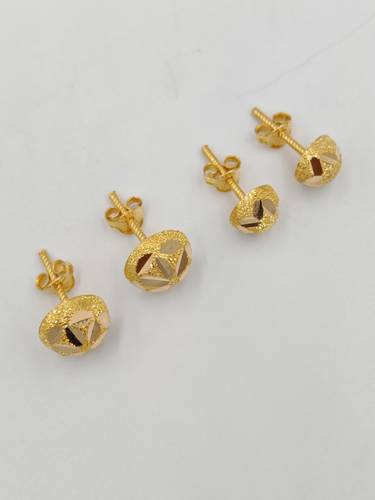 Earring 22k gold