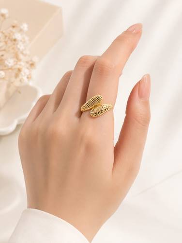 Ring 18k gold