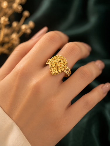 Ring 22k gold