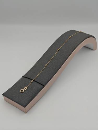 اسوارة كور عيار 18 ذهب