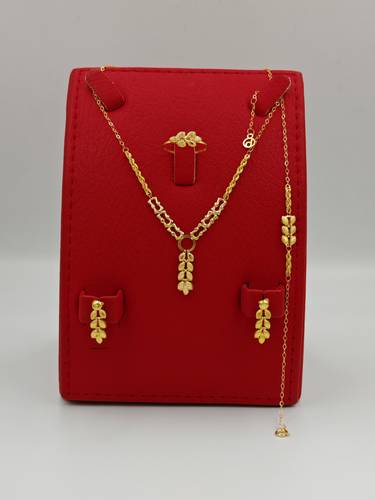 Set 21K Gold