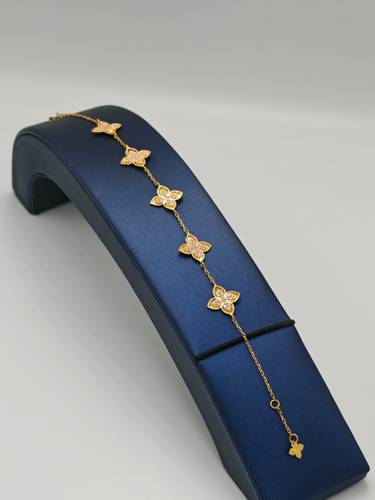 Bracelet 21K Gold