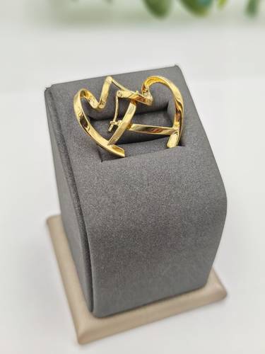 Trending Earring 18k gold