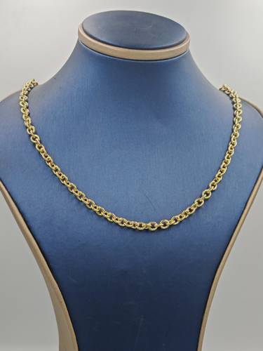 Necklace 18k Gold