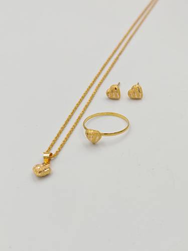 Set 21k Gold