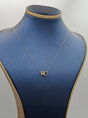 Necklace 18k Gold