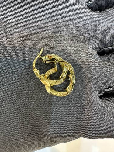 Gold Earring 18K