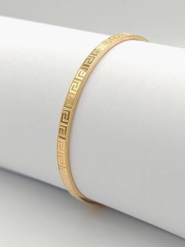Bangle 21K Gold