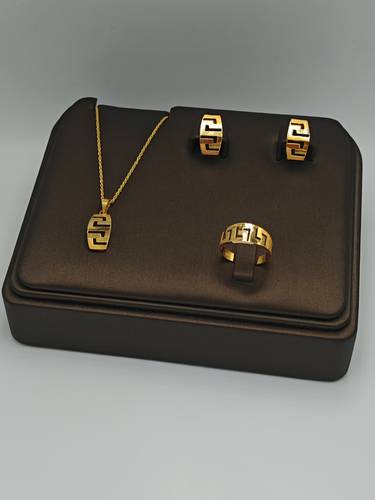 Set 18k Gold