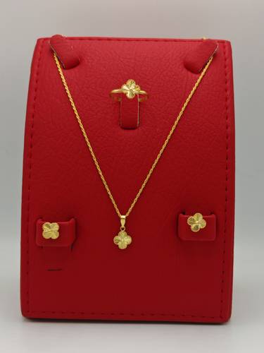 Set 21k Gold