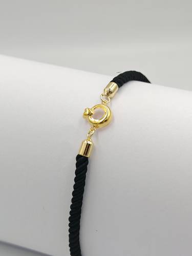Rope bracelet 18k