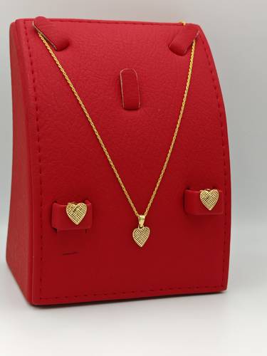 Set 18K Gold