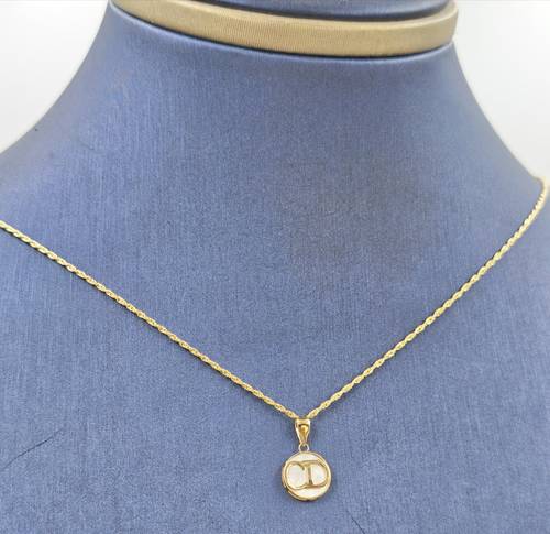 Necklace 18k gold