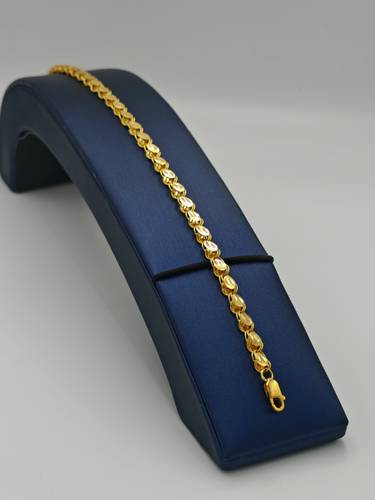 Bracelet 21K Gold