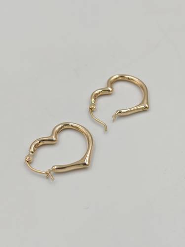Earring 18K Gold