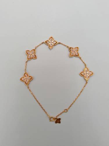 Bracelet 21K Gold