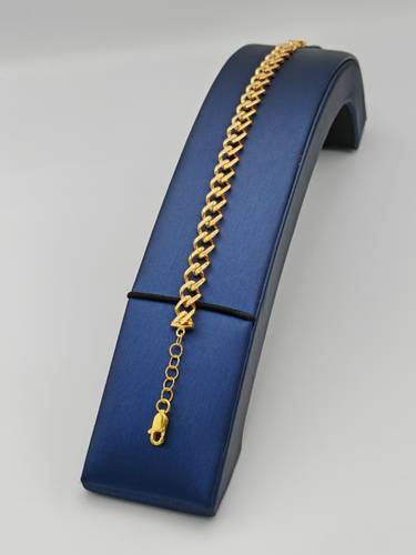 Bracelet 21K Gold