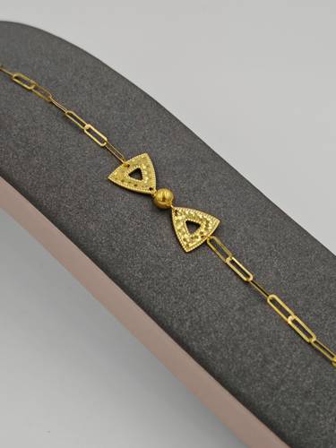 Bracelet 21k Gold