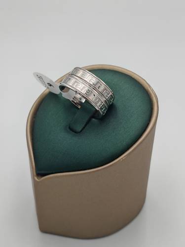 Silver Wedding Rings