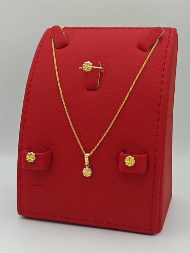Set 18K Gold