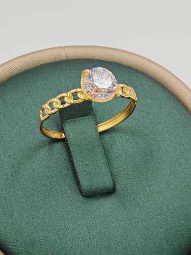 Ring 21k gold