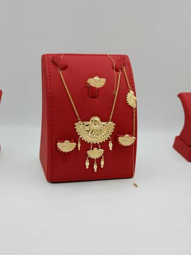 Set 21k Gold