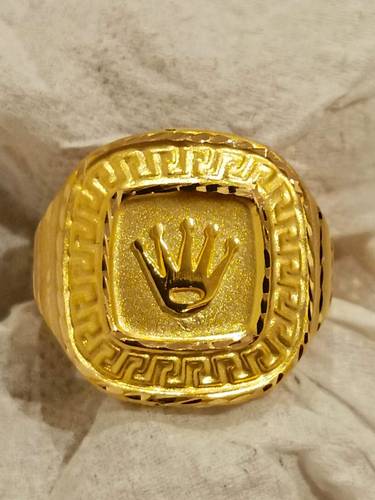 Ring 18k Gold
