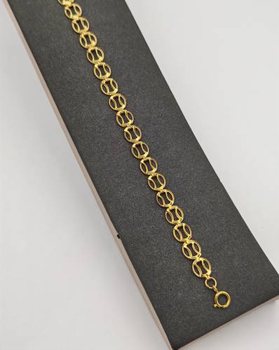 اسوارة ذهب عيار 21
