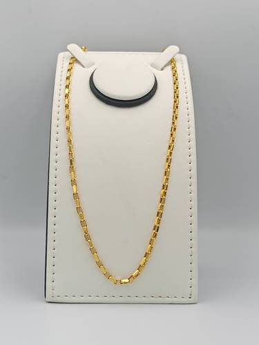 Chain 21K Gold