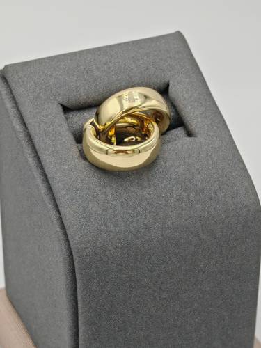 Earring 18K Gold