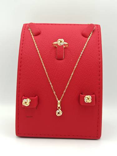 Set 18K Gold