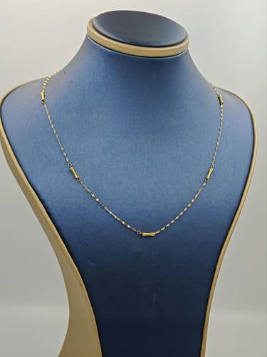Necklace 18k Gold