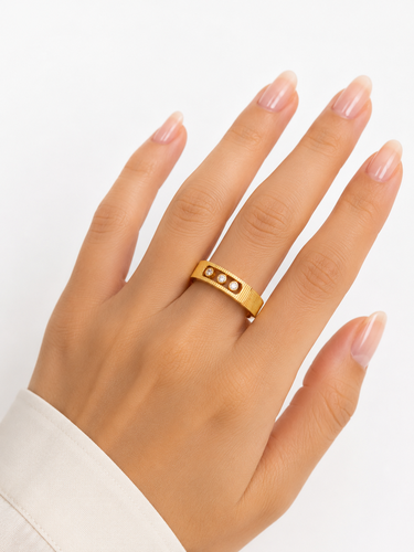 Ring 21k Gold