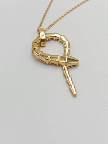 Necklace 18k Gold