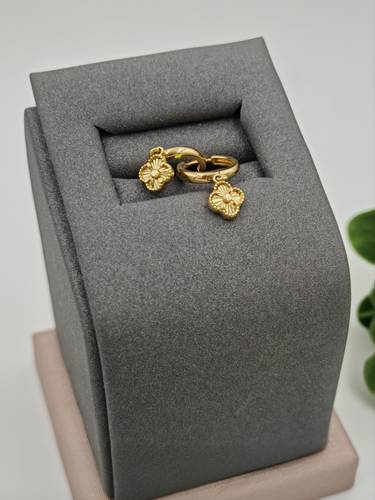 Earring 18k Gold
