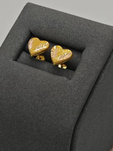 Earring 18K Gold