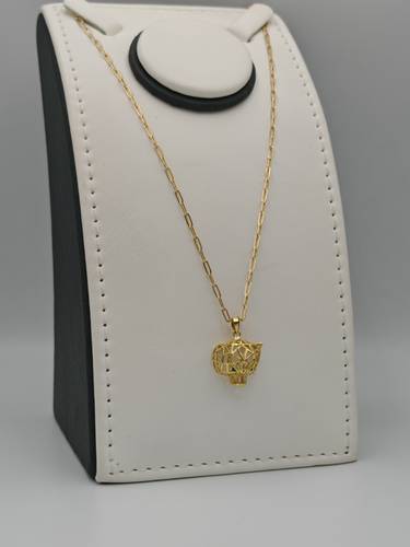 Necklace 18k Gold