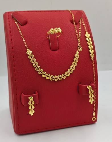 Set 21k Gold