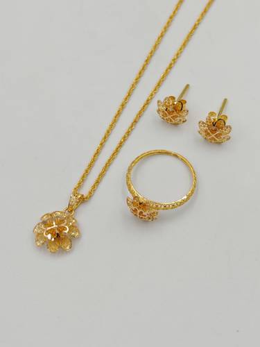 Set 21K Gold