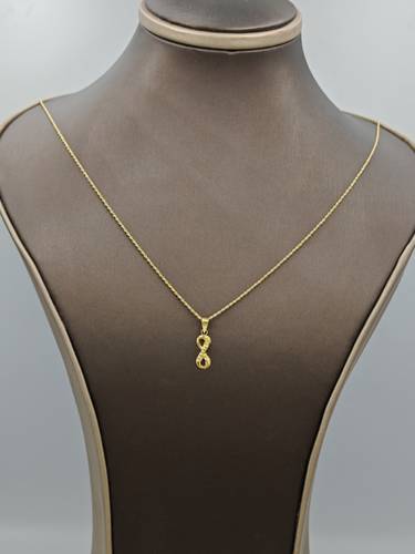 Necklace 18k Gold