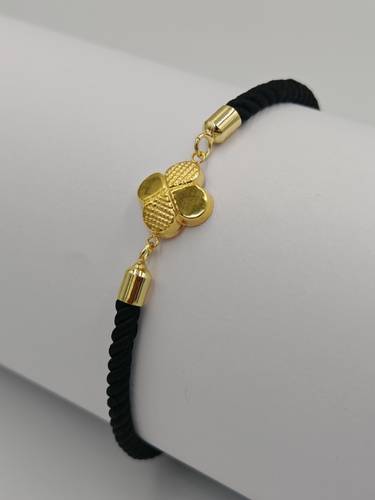 Rope bracelet 18k