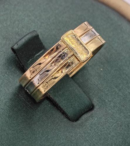 Ring 18k gold