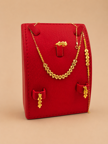 Set 21k Gold