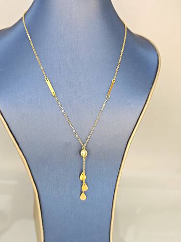 Necklace 21K