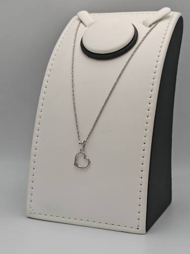 White Gold Necklace 18K