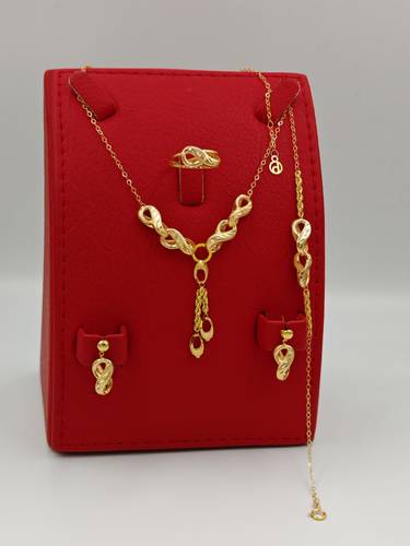 Set 21K Gold