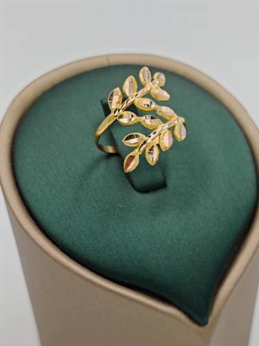 Ring 18k gold