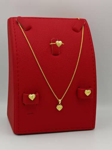 Set 18K Gold