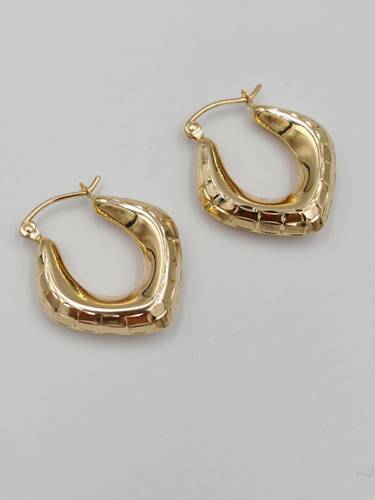 Earring 18k Gold