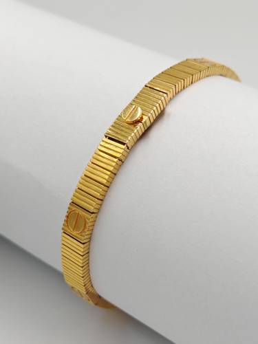 Bracelet 18k gold